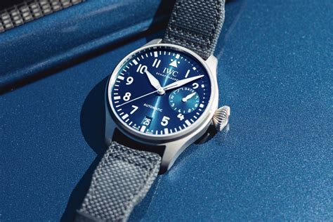 iwc big pilot racing works|iwc big pilot watch.